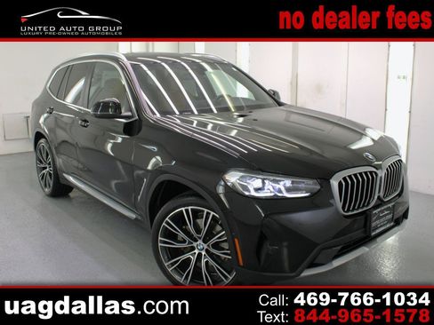 Used 2023 BMW X3 sDrive30i w/ Premium Package w/ZPA RWD image 1