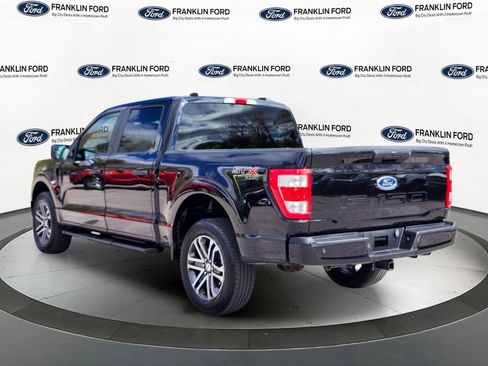 Used 2023 Ford F150 XL w/ STX Appearance Package AWD/4WD image 3