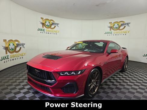 Used 2024 Ford Mustang GT Premium RWD image 3