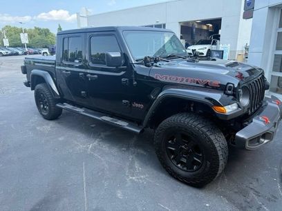 Used 2023 Jeep Gladiator Mojave w/ Trailer Tow Package