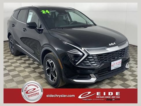Used 2024 Kia Sportage LX AWD/4WD image 1