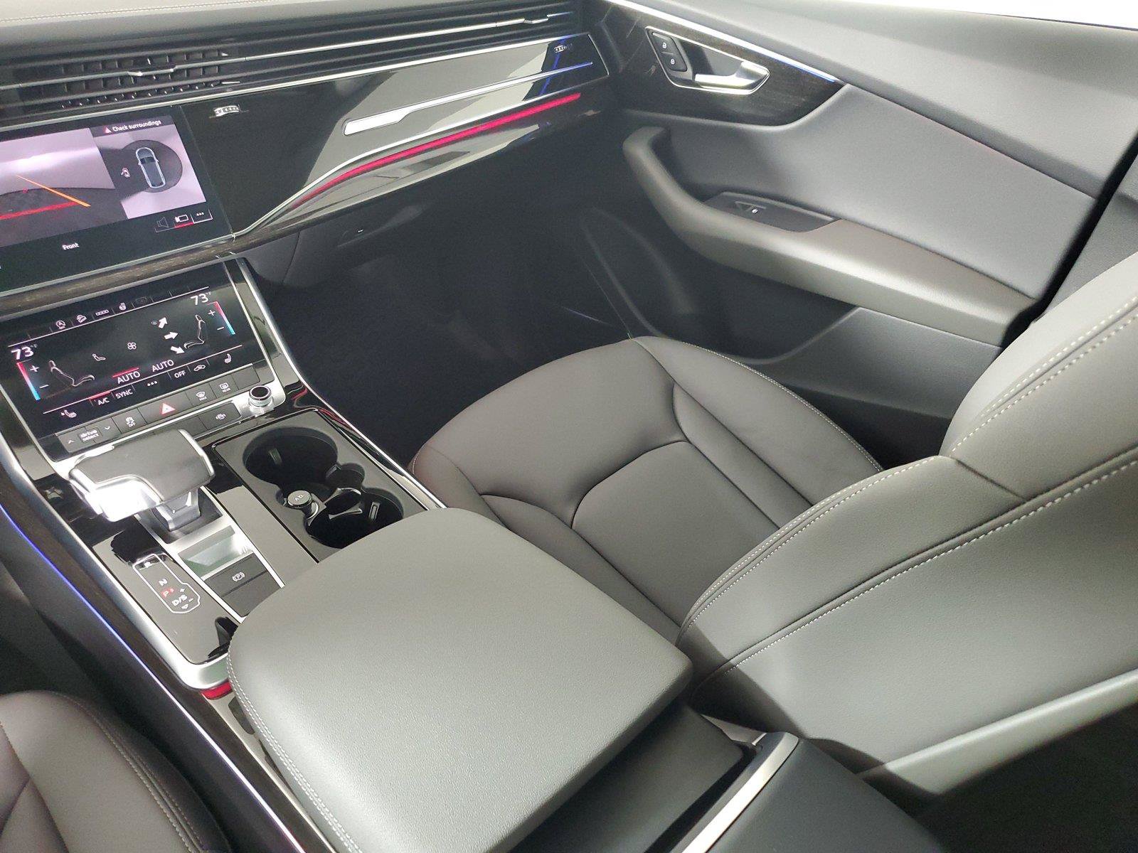 Used 2026 Audi Q8 Premium AWD/4WD image 17