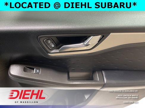 Used 2020 Ford Escape SEL image 16