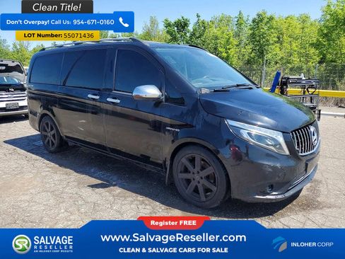Used 2019 Mercedes-Benz Metris Passenger image 5