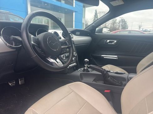 Used 2015 Ford Mustang GT Premium image 7