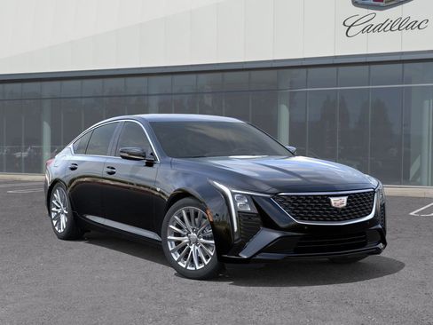New 2026 Cadillac CT5 Premium Luxury image 8