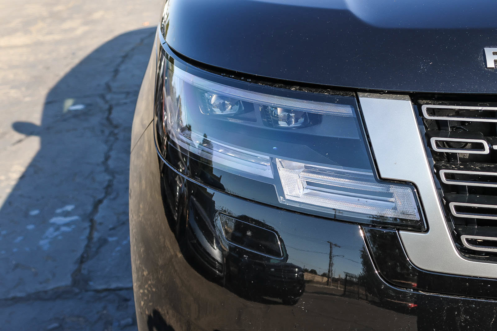 New 2026 Land Rover Range Rover SE AWD/4WD image 12