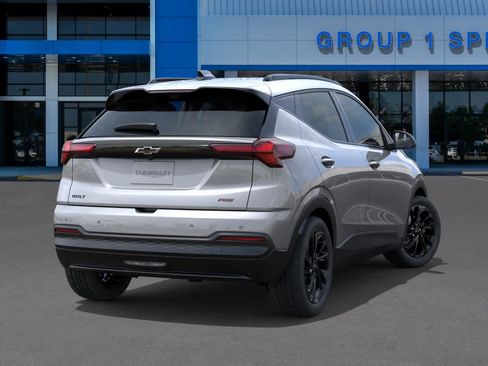 New 2027 Chevrolet Bolt RS w/ Technology Package FWD image 4