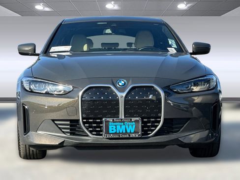 Certified 2023 BMW i4 eDrive40 w/ Premium Package image 6