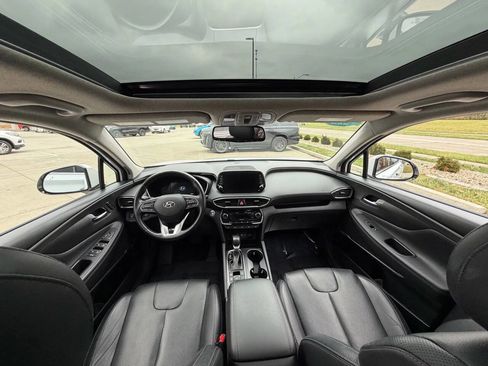 Used 2020 Hyundai Santa Fe Limited image 10