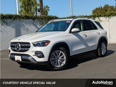 Certified 2025 Mercedes-Benz GLE 350 4MATIC