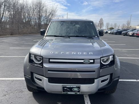 Certified 2023 Land Rover Defender 110 S image 8