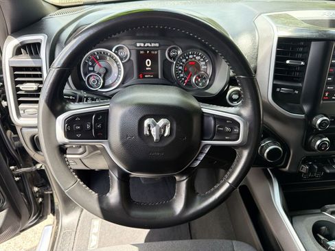 Certified 2020 RAM 1500 Big Horn RWD image 11