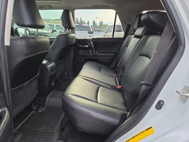 Used 2024 Toyota 4Runner TRD Off-Road Premium w/ Off Road Premium Plus Package AWD/4WD image 29