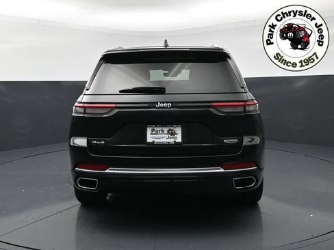 Used 2023 Jeep Grand Cherokee Summit AWD/4WD image 5