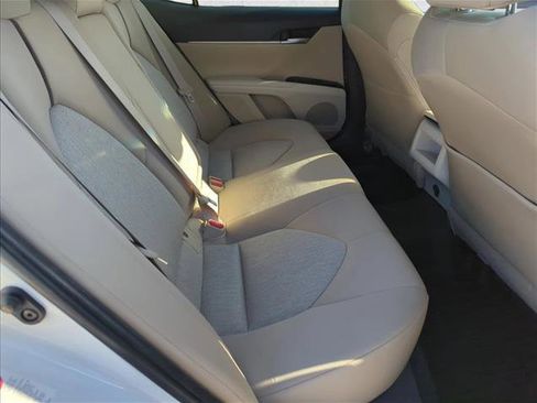 Used 2018 Toyota Camry LE w/ Convenience Package image 24