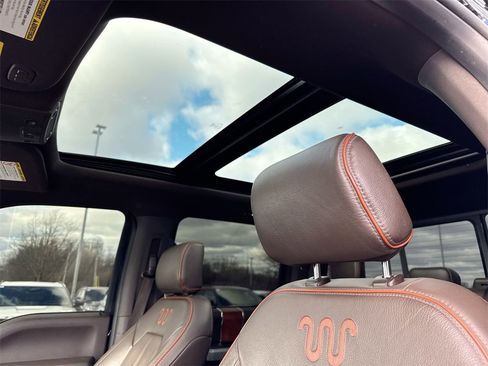 Used 2017 Ford F250 King Ranch w/ King Ranch Ultimate Package image 20