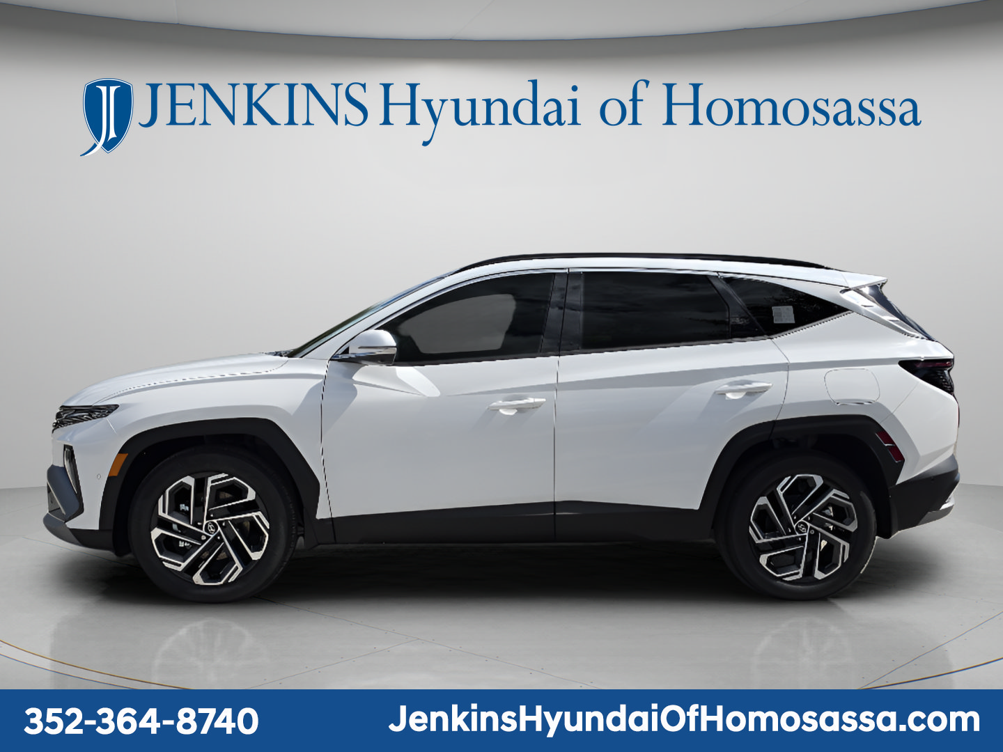 New 2026 Hyundai Tucson Limited FWD image 9