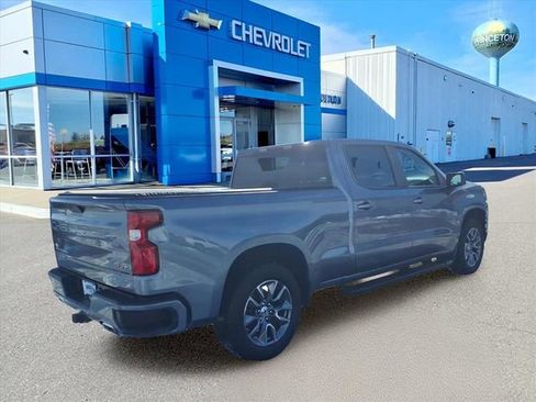 Used 2022 Chevrolet Silverado 1500 RST image 3