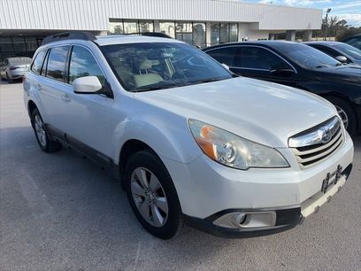 Used 2012 Subaru Outback 2.5i Limited