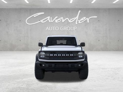 New 2026 Ford Bronco Big Bend image 6