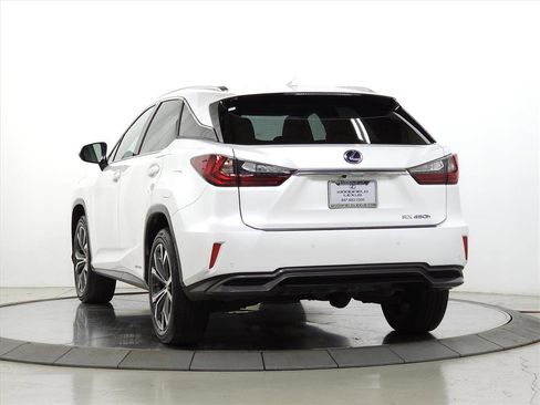 Used 2018 Lexus RX 450h AWD image 6