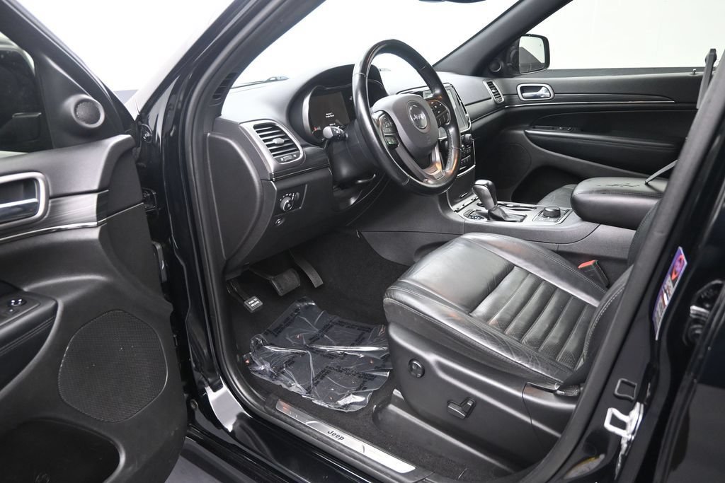 Used 2021 Jeep Grand Cherokee Limited X AWD/4WD image 11
