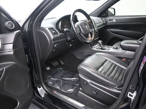 Used 2021 Jeep Grand Cherokee Limited X AWD/4WD image 11