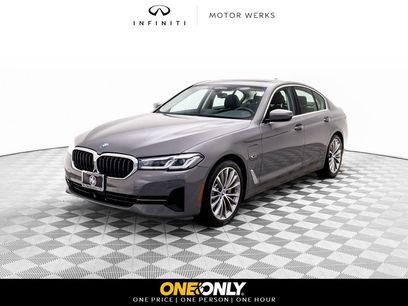 Used 2022 BMW 530e xDrive