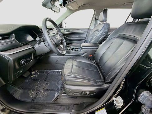 Used 2021 Jeep Grand Cherokee L Limited image 22