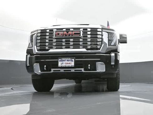 New 2025 GMC Sierra 2500 Denali w/ Denali Reserve Package image 78