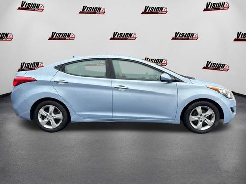 Used 2011 Hyundai Elantra GLS w/ Preferred Equipment Pkg 3 image 4