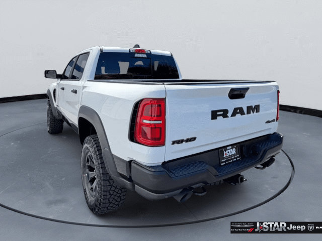 New 2026 RAM 1500 RHO AWD/4WD image 7