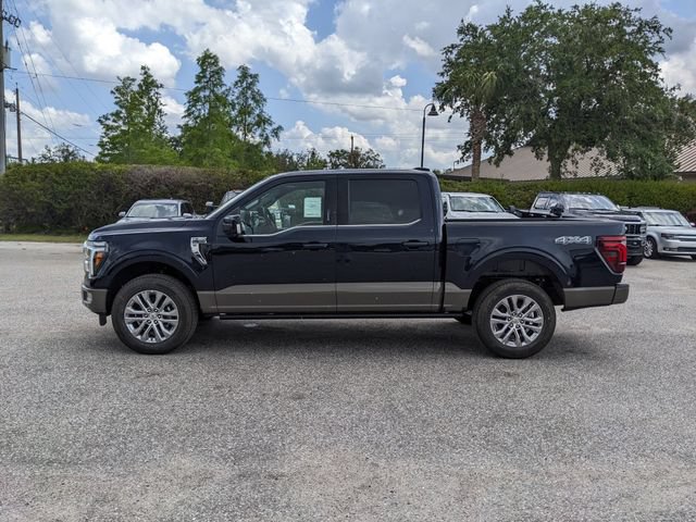 New 2026 Ford F150 King Ranch w/ Equipment Group 601A High AWD/4WD image 7