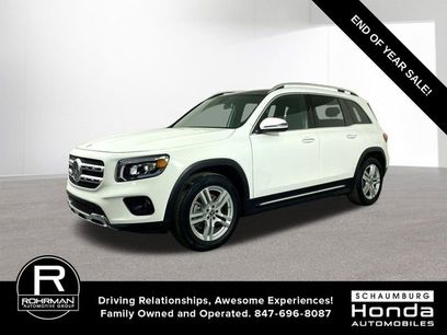 Used 2021 Mercedes-Benz GLB 250 4MATIC