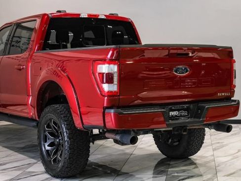 Used 2021 Ford F150 Lariat w/ Equipment Group 502A High AWD/4WD image 15