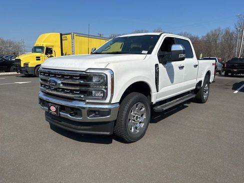 New 2026 Ford F350 Lariat w/ Chrome Package AWD/4WD image 3
