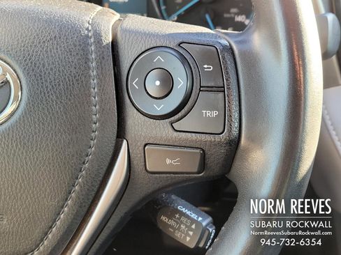 Used 2017 Toyota RAV4 XLE image 8