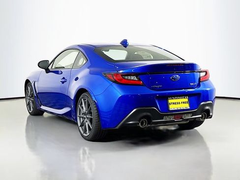 Certified 2025 Subaru BRZ Limited RWD image 6