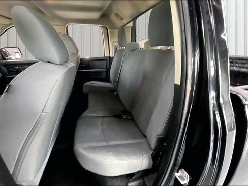 Used 2017 RAM 1500 ST w/ SXT Appearance Group AWD/4WD image 20