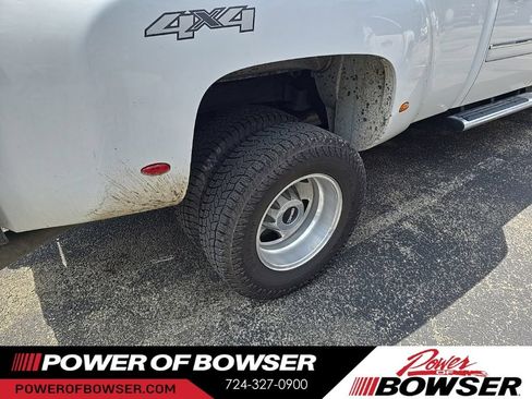 Used 2012 GMC Sierra 3500 Denali AWD/4WD image 10