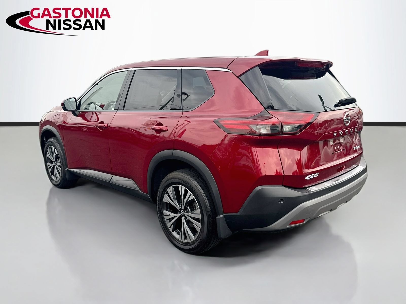 Used 2021 Nissan Rogue SV AWD/4WD image 6