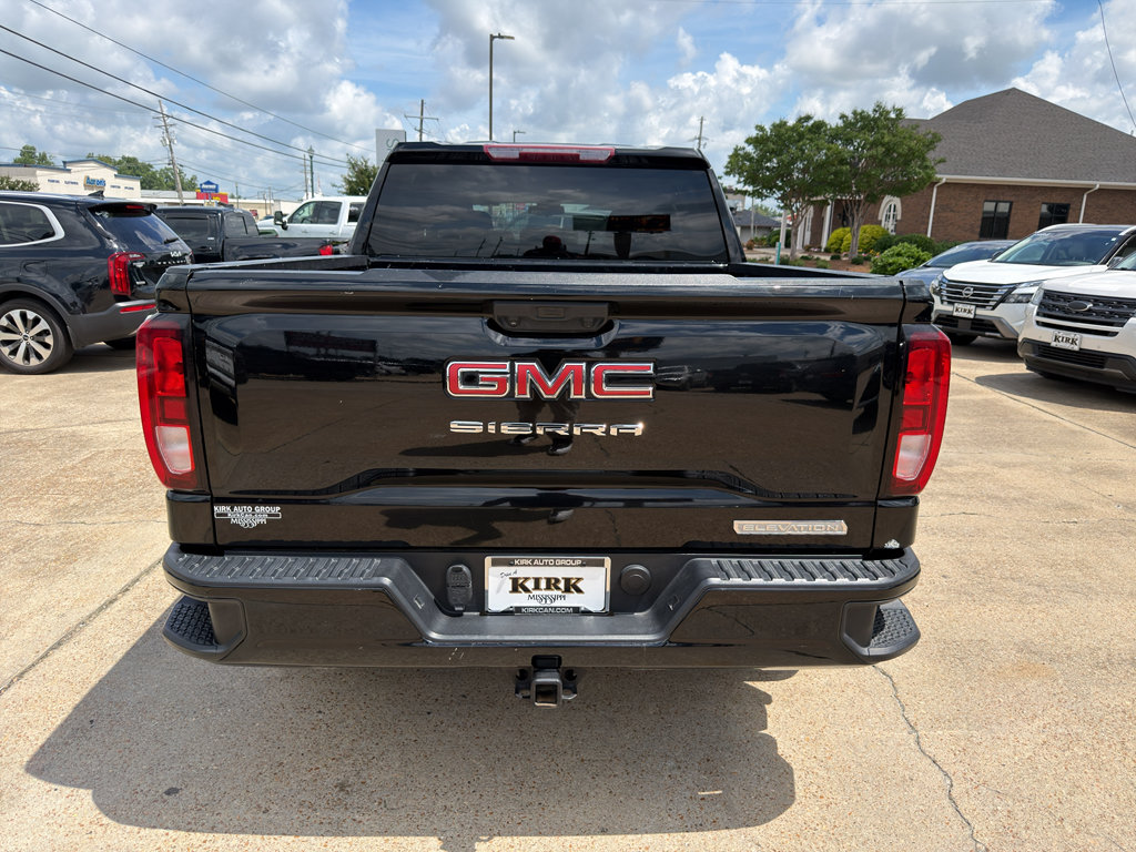 Used 2023 GMC Sierra 1500 Elevation AWD/4WD image 4
