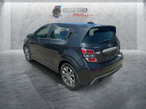 Used 2019 Chevrolet Sonic LT FWD image 3