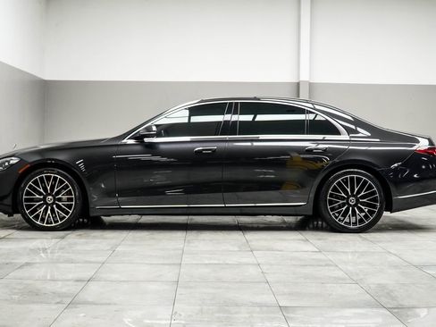 Used 2021 Mercedes-Benz S 580 4MATIC Sedan image 10