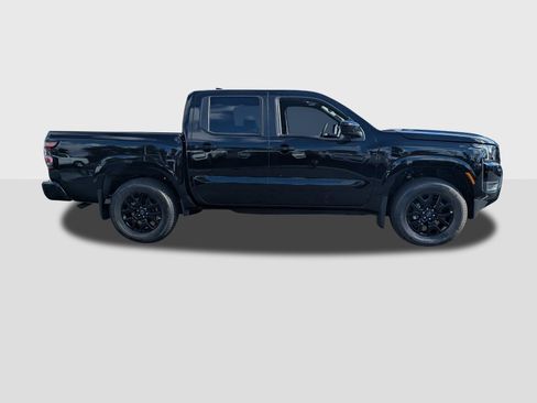New 2026 Nissan Frontier SV w/ Tow Package AWD/4WD image 7