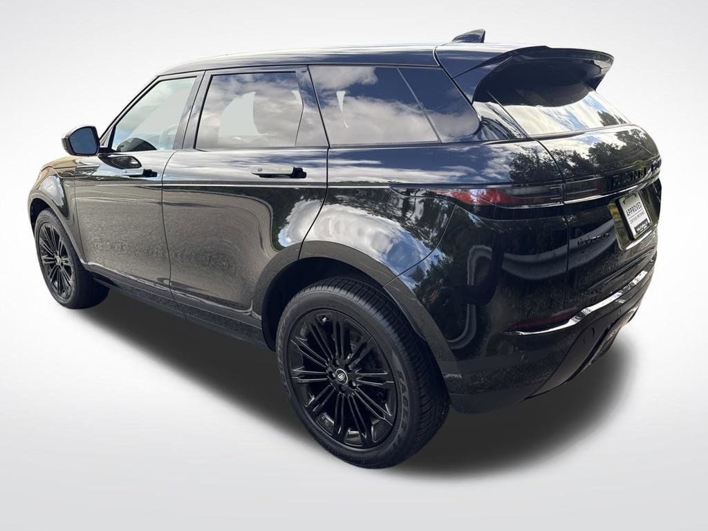 Certified 2026 Land Rover Range Rover Evoque S AWD/4WD image 7