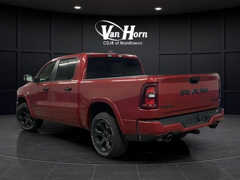 New 2026 RAM 1500 Big Horn w/ Night Edition AWD/4WD image 3