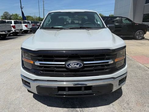Used 2024 Ford F150 XLT w/ Mobile Office Package RWD image 7