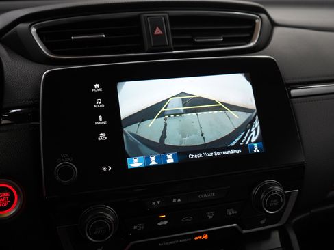 Used 2021 Honda CR-V EX-L image 27